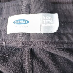 Men's old navy 3xl sweat pants